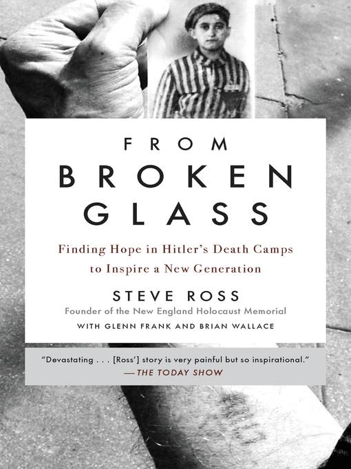 Title details for From Broken Glass by Steve Ross - Available